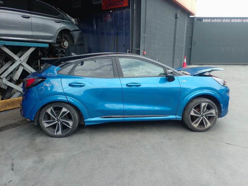 ford puma (j2k, cf7) del año 2023