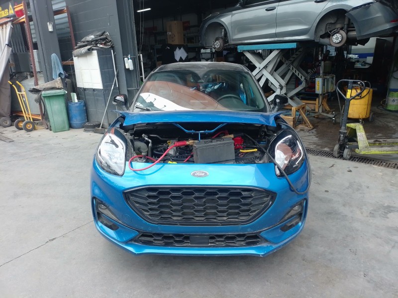 ford puma (j2k, cf7) del año 2023