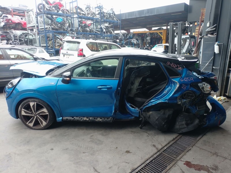 ford puma (j2k, cf7) del año 2023