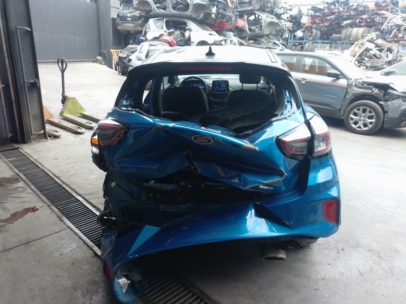 ford puma (j2k, cf7) del año 2023