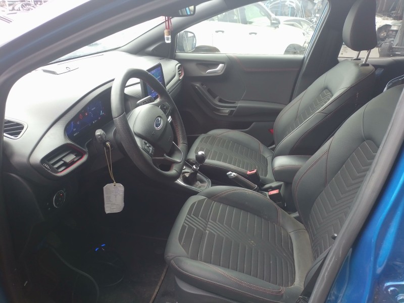 ford puma (j2k, cf7) del año 2023