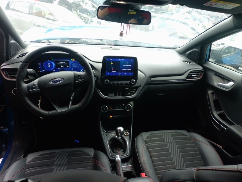 ford puma (j2k, cf7) del año 2023