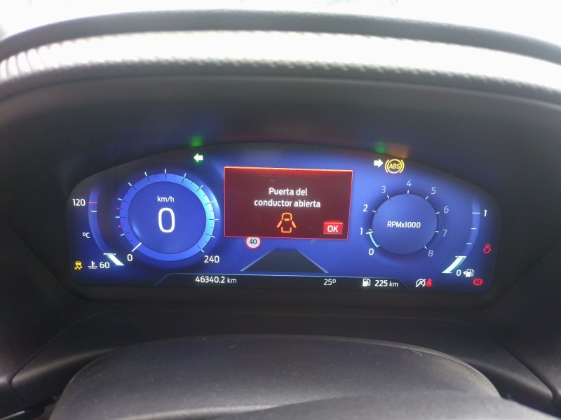 ford puma (j2k, cf7) del año 2023