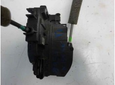 Recambio de cerradura puerta trasera izquierda para nissan qashqai (j10) acenta referencia OEM IAM    2