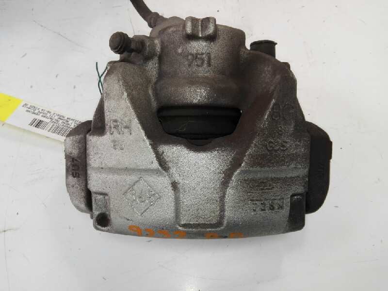 Recambio de pinza de freno delantera derecha para renault megane iii coupe dynamique referencia OEM IAM 410010303R  