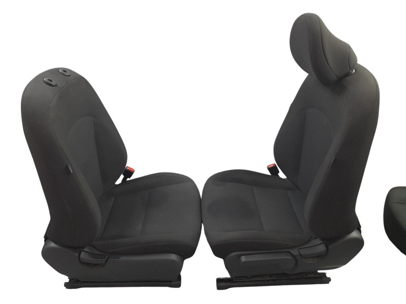Recambio de juego asientos completo para hyundai kona 1.0 t-gdi referencia OEM IAM 88160BE010S2N  