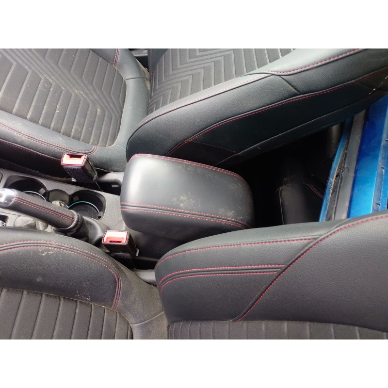 Recambio de apoyabrazos central para ford puma (j2k, cf7) 1.0 ecoboost mhev referencia OEM IAM   