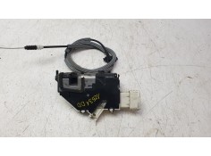 Recambio de cerradura puerta delantera derecha para peugeot 1007 (km_) 1.4 hdi referencia OEM IAM 9681333880   2