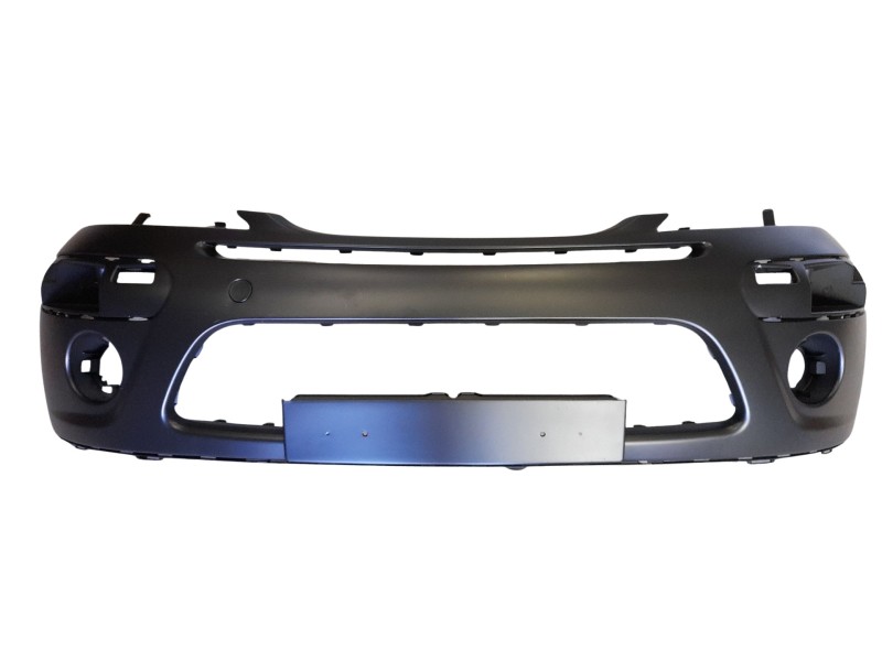 Recambio de paragolpes delantero para citroën c3 referencia OEM IAM 7401EC  107073508/5141010/CI3221001