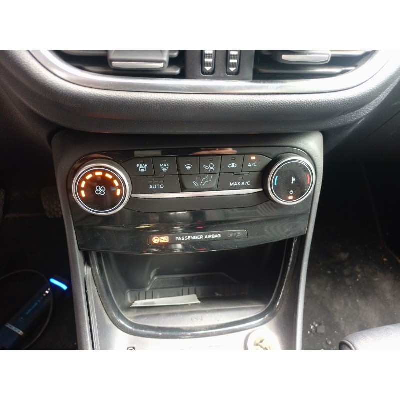 Recambio de mando climatizador para ford puma (j2k, cf7) 1.0 ecoboost mhev referencia OEM IAM   