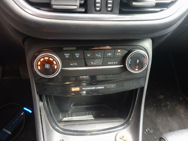 Recambio de mando climatizador para ford puma (j2k, cf7) 1.0 ecoboost mhev referencia OEM IAM   