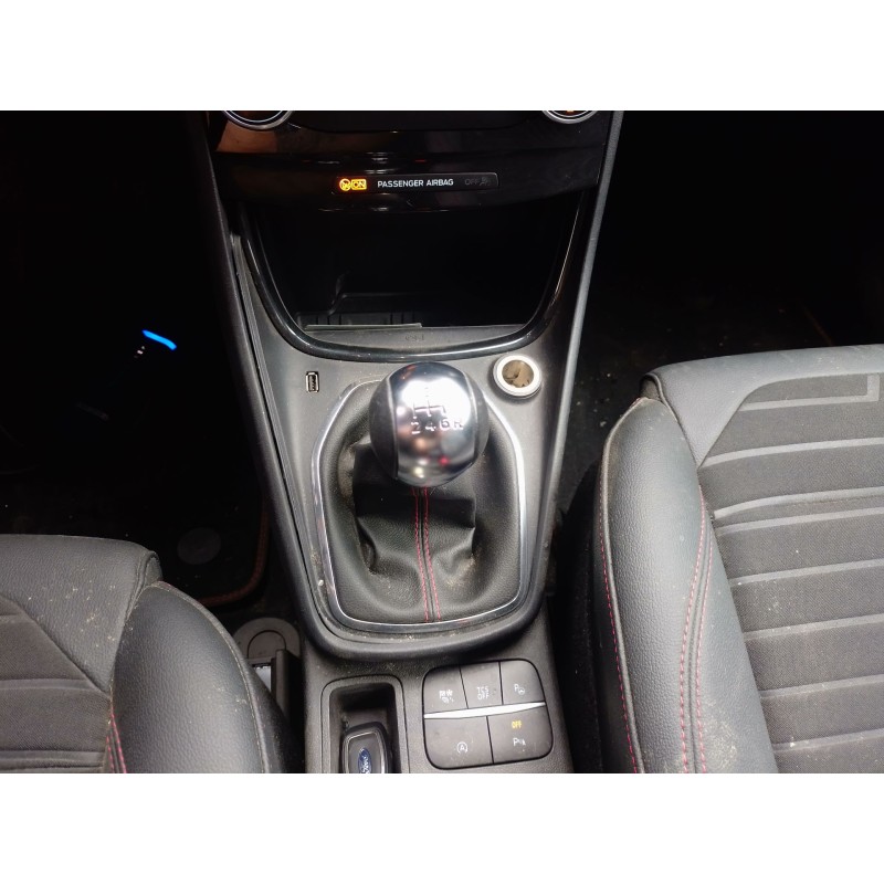 Recambio de palanca cambio para ford puma (j2k, cf7) 1.0 ecoboost mhev referencia OEM IAM   