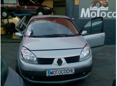 renault scenic ii del año 2005 2