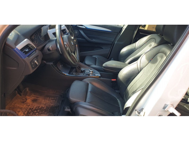 bmw serie x1 (f48) del año 2017