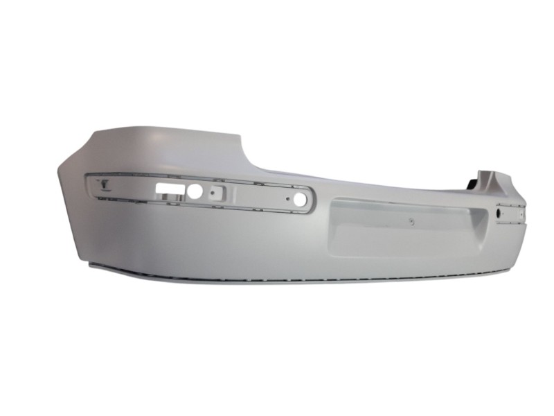 Recambio de paragolpes trasero para volkswagen golf iv berlina (1j1) referencia OEM IAM 1J6807421DGRU  107232110/2401880/VG03410