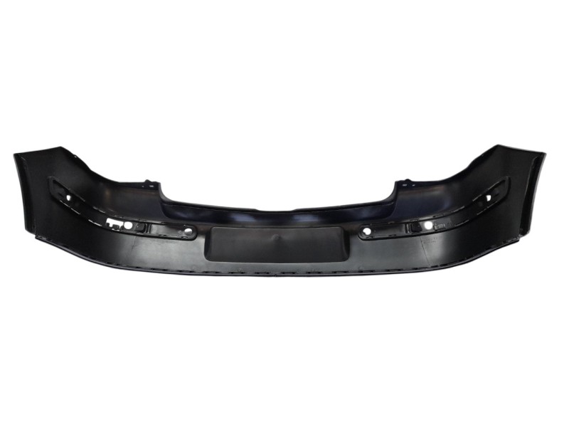 Recambio de paragolpes trasero para volkswagen golf iv berlina (1j1) referencia OEM IAM 1J6807421DGRU  107232110/2401880/VG03410