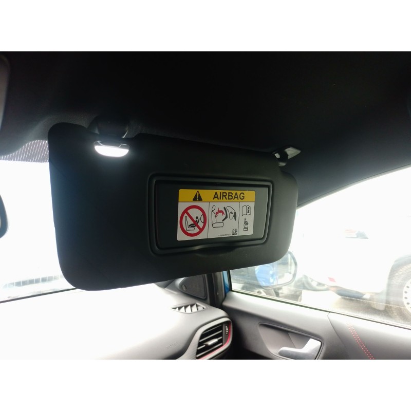 Recambio de parasol derecho para ford puma (j2k, cf7) 1.0 ecoboost mhev referencia OEM IAM   