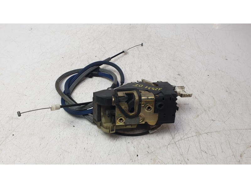 Recambio de cerradura puerta delantera izquierda para peugeot 1007 (km_) 1.4 hdi referencia OEM IAM 9681334380  