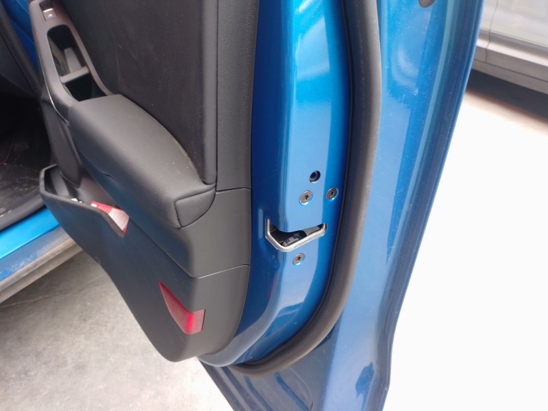 Recambio de cerradura puerta delantera derecha para ford puma (j2k, cf7) 1.0 ecoboost mhev referencia OEM IAM   