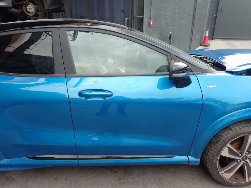 Recambio de puerta delantera derecha para ford puma (j2k, cf7) 1.0 ecoboost mhev referencia OEM IAM   