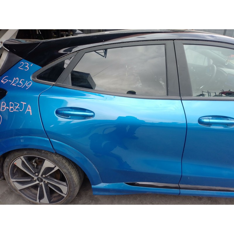 Recambio de puerta trasera derecha para ford puma (j2k, cf7) 1.0 ecoboost mhev referencia OEM IAM   