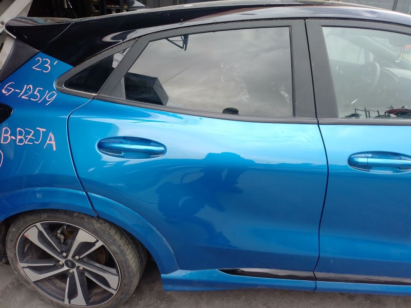 Recambio de puerta trasera derecha para ford puma (j2k, cf7) 1.0 ecoboost mhev referencia OEM IAM   