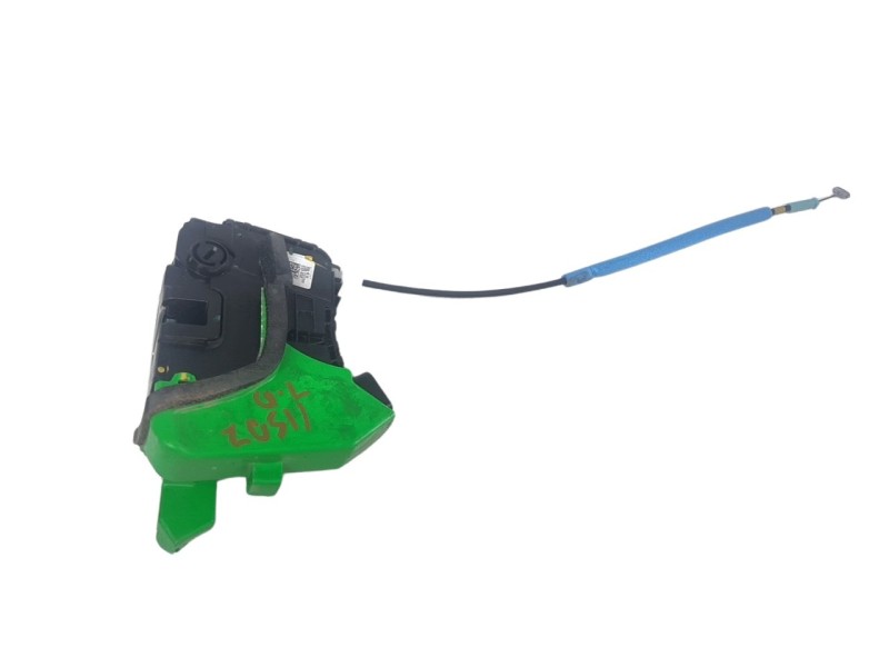 Recambio de cerradura puerta trasera derecha para hyundai tucson referencia OEM IAM 81420N7000  