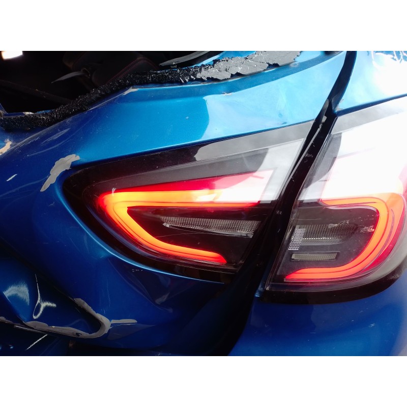 Recambio de piloto trasero derecho interior para ford puma (j2k, cf7) 1.0 ecoboost mhev referencia OEM IAM   