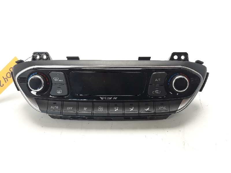 Recambio de mando climatizador para hyundai i30 (pd) klass referencia OEM IAM 97250G4200  