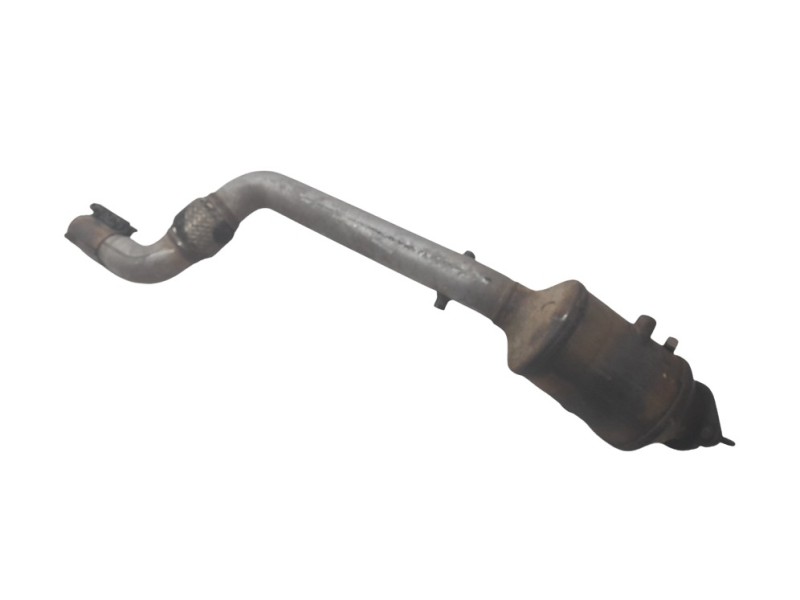 Recambio de filtro de particulas para ford mustang convertible gt referencia OEM IAM 1888678X  