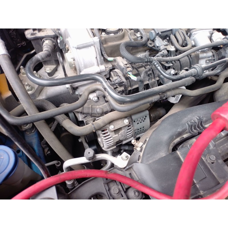 Recambio de alternador para ford puma (j2k, cf7) 1.0 ecoboost mhev referencia OEM IAM   
