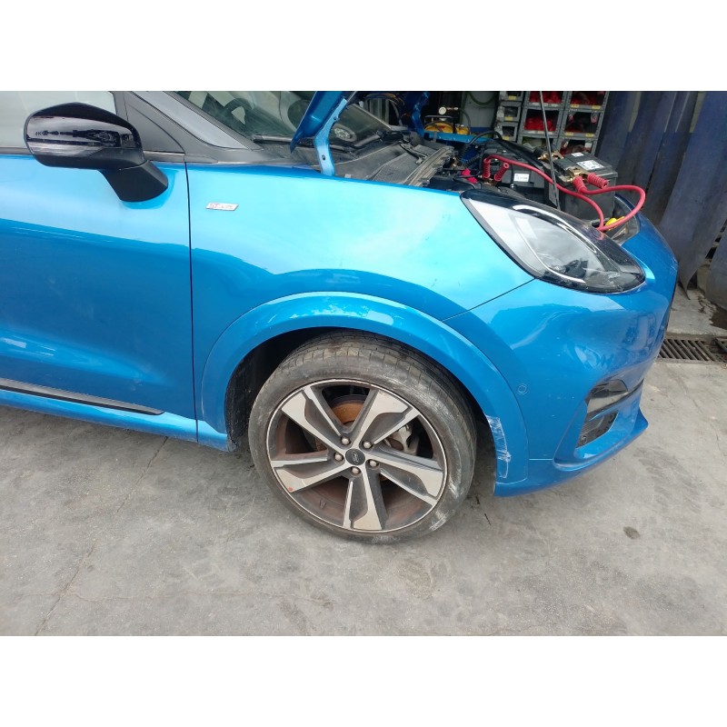 Recambio de brazo suspension inferior delantero derecho para ford puma (j2k, cf7) 1.0 ecoboost mhev referencia OEM IAM   