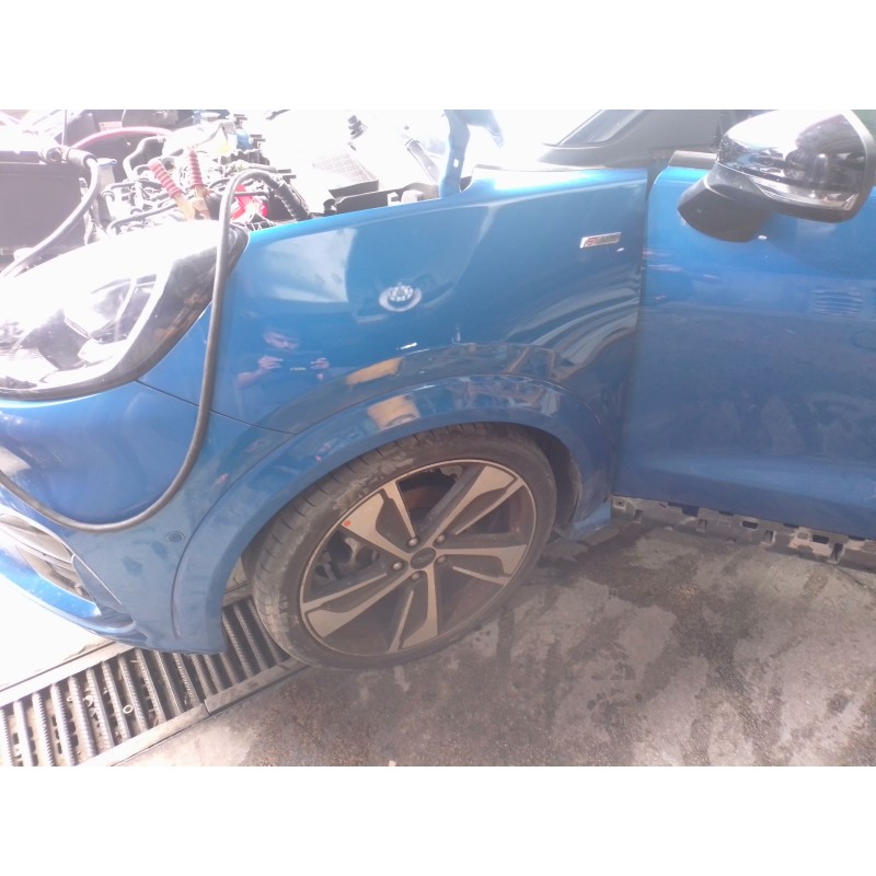 Recambio de brazo suspension inferior delantero izquierdo para ford puma (j2k, cf7) 1.0 ecoboost mhev referencia OEM IAM   