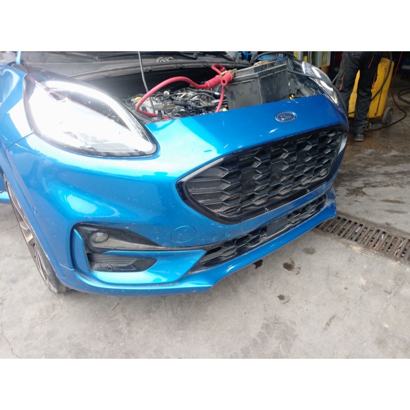 Recambio de condensador / radiador aire acondicionado para ford puma (j2k, cf7) 1.0 ecoboost mhev referencia OEM IAM   