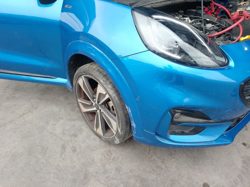 Recambio de cremallera direccion para ford puma (j2k, cf7) 1.0 ecoboost mhev referencia OEM IAM   