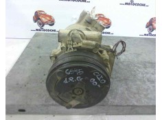 Recambio de compresor aire acondicionado para renault clio ii fase i (b/cbo) 1.2 referencia OEM IAM 8200037058 32253G 1427A
