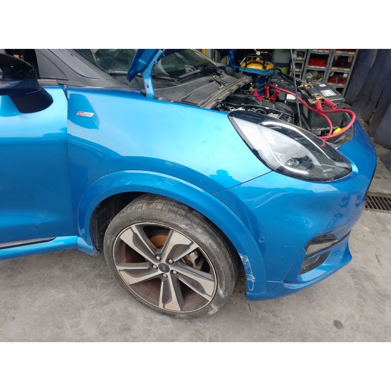 Recambio de amortiguador delantero derecho para ford puma (j2k, cf7) 1.0 ecoboost mhev referencia OEM IAM   