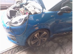 AMORTIGUADOR DELANTERO IZQUIERDO 