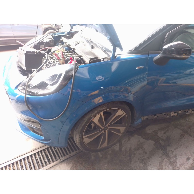 Recambio de amortiguador delantero izquierdo para ford puma (j2k, cf7) 1.0 ecoboost mhev referencia OEM IAM   
