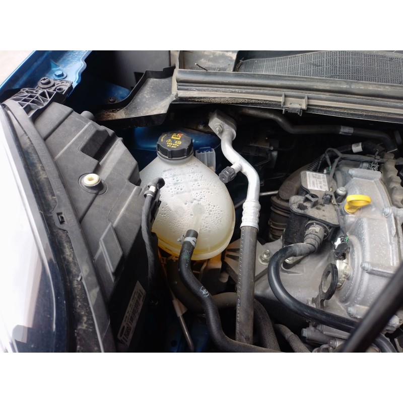 Recambio de deposito expansion para ford puma (j2k, cf7) 1.0 ecoboost mhev referencia OEM IAM   