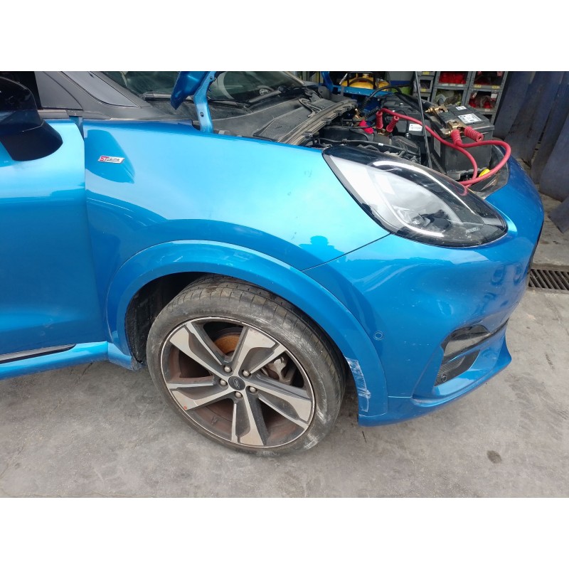 Recambio de mangueta delantera derecha para ford puma (j2k, cf7) 1.0 ecoboost mhev referencia OEM IAM   