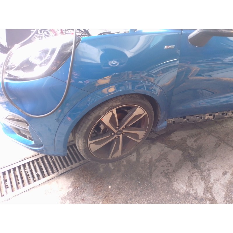Recambio de mangueta delantera izquierda para ford puma (j2k, cf7) 1.0 ecoboost mhev referencia OEM IAM   