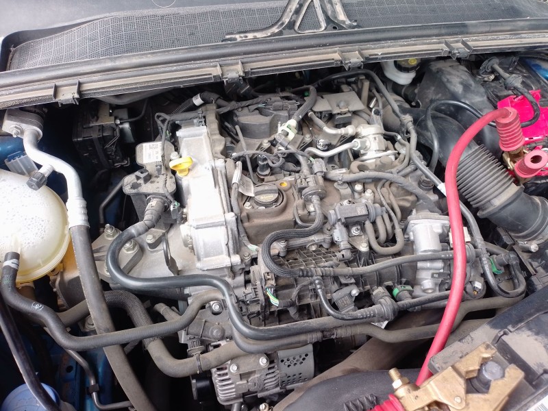 Recambio de motor arranque para ford puma (j2k, cf7) 1.0 ecoboost mhev referencia OEM IAM   