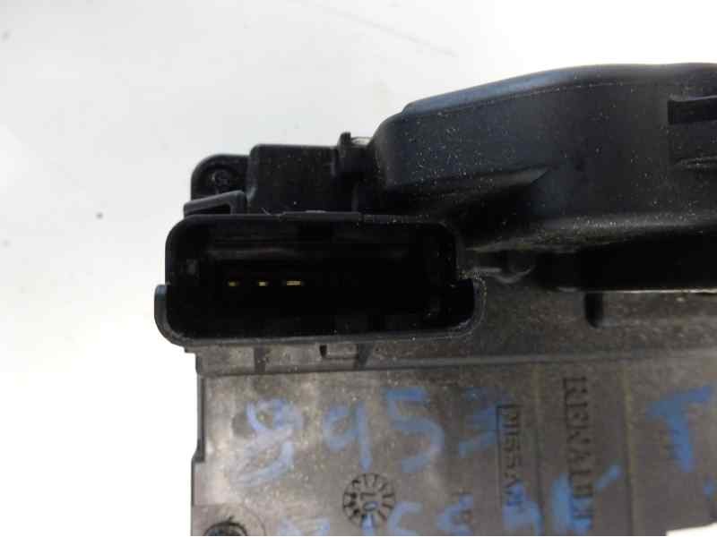 Recambio de cerradura puerta trasera izquierda para nissan qashqai (j10) acenta referencia OEM IAM   