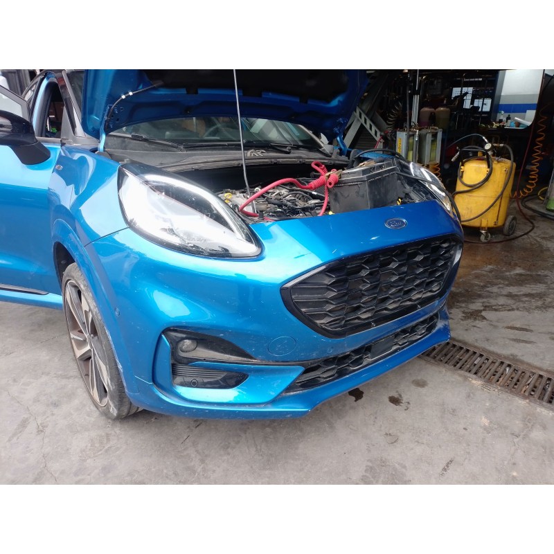 Recambio de radiador agua para ford puma (j2k, cf7) 1.0 ecoboost mhev referencia OEM IAM   