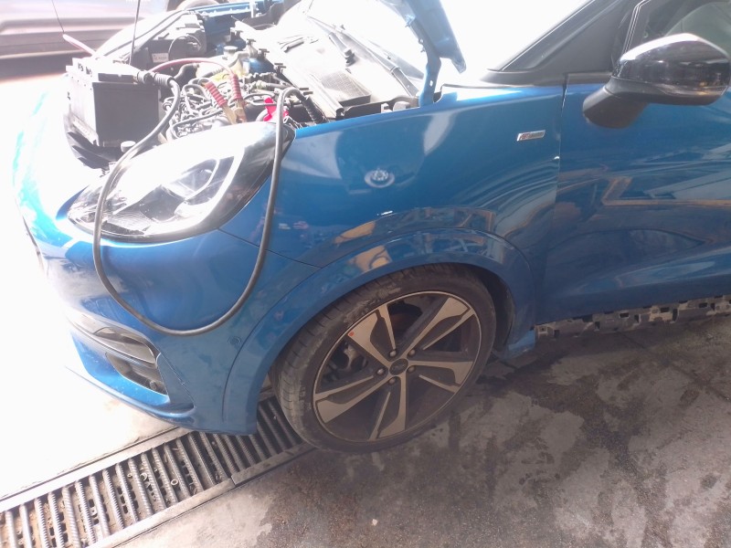 Recambio de transmision delantera izquierda para ford puma (j2k, cf7) 1.0 ecoboost mhev referencia OEM IAM   