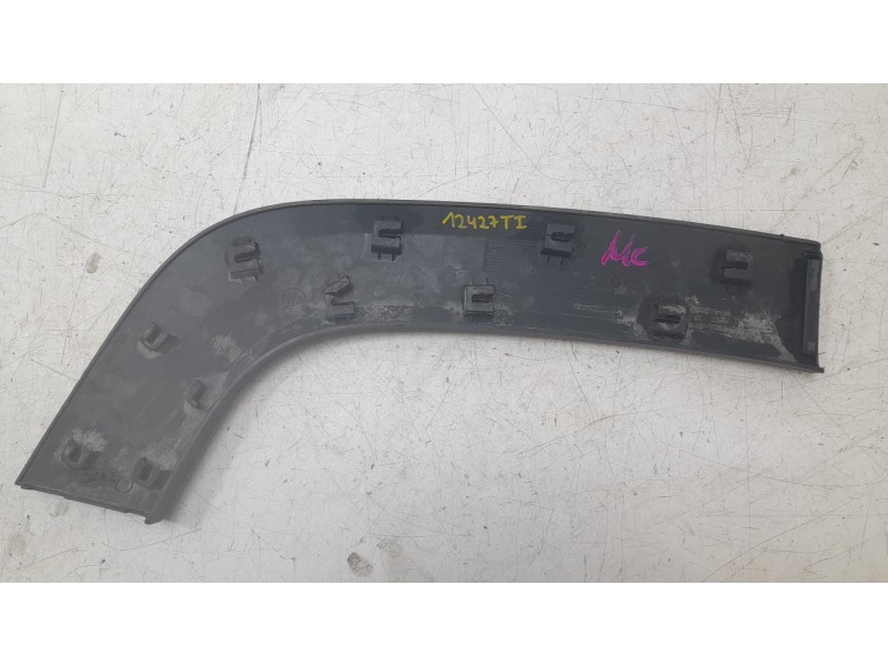 Recambio de aletin trasero izquierdo para jeep renegade suv (bu, b1, bv) 2.0 crd 4x4 referencia OEM IAM 735578405  