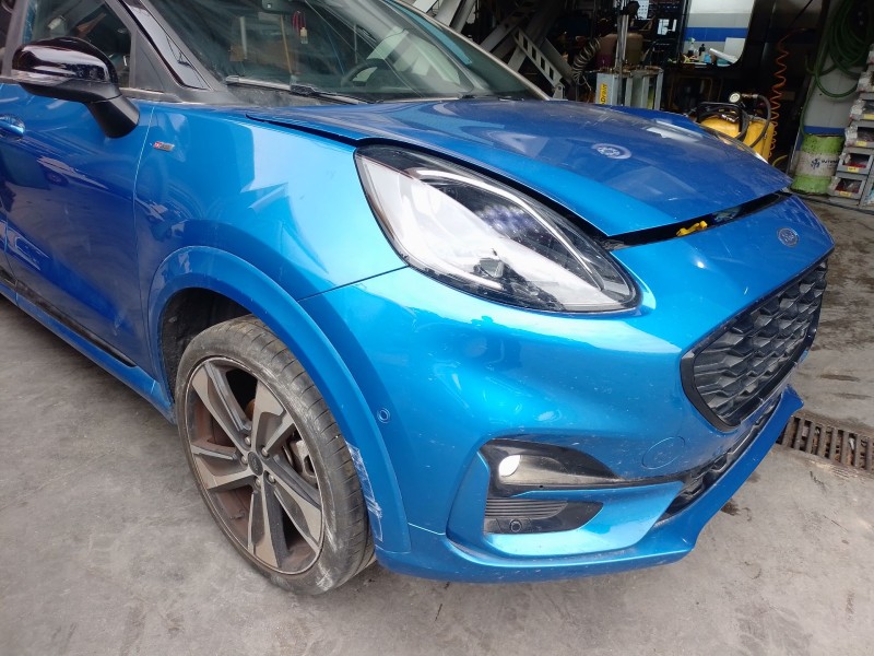 Recambio de morro completo para ford puma (j2k, cf7) 1.0 ecoboost mhev referencia OEM IAM   