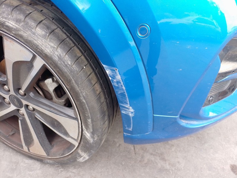 Recambio de morro completo para ford puma (j2k, cf7) 1.0 ecoboost mhev referencia OEM IAM   