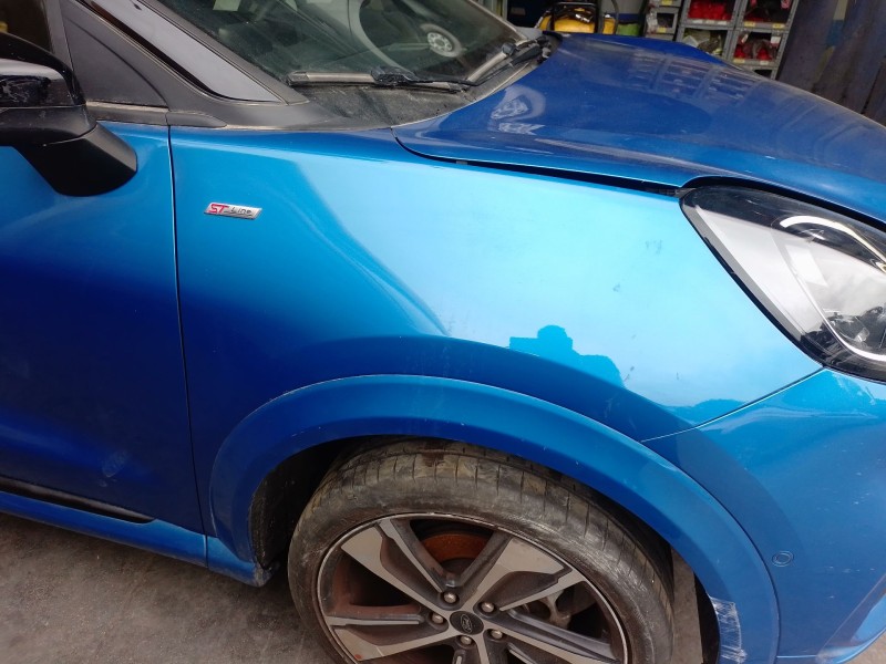 Recambio de morro completo para ford puma (j2k, cf7) 1.0 ecoboost mhev referencia OEM IAM   